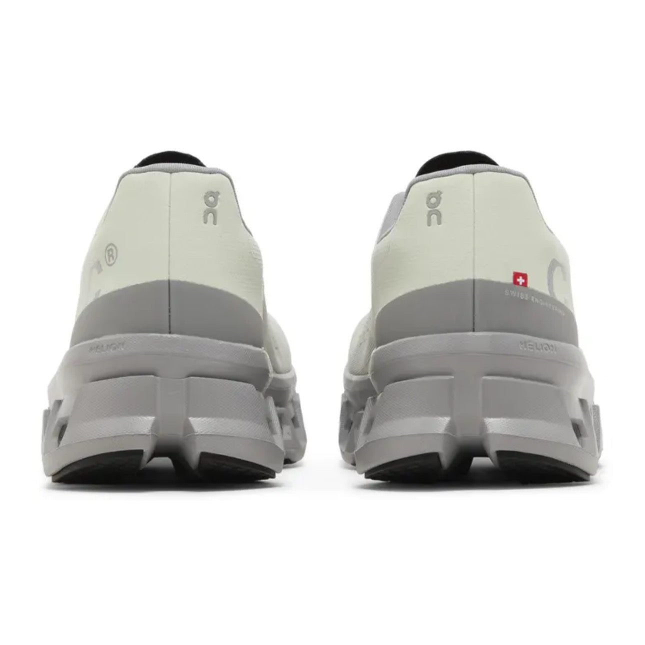 ON Cloudmonster 'Ice Alloy'