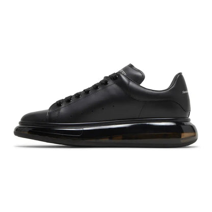 Alexander McQueen Oversized 'Clear Sole - Black'