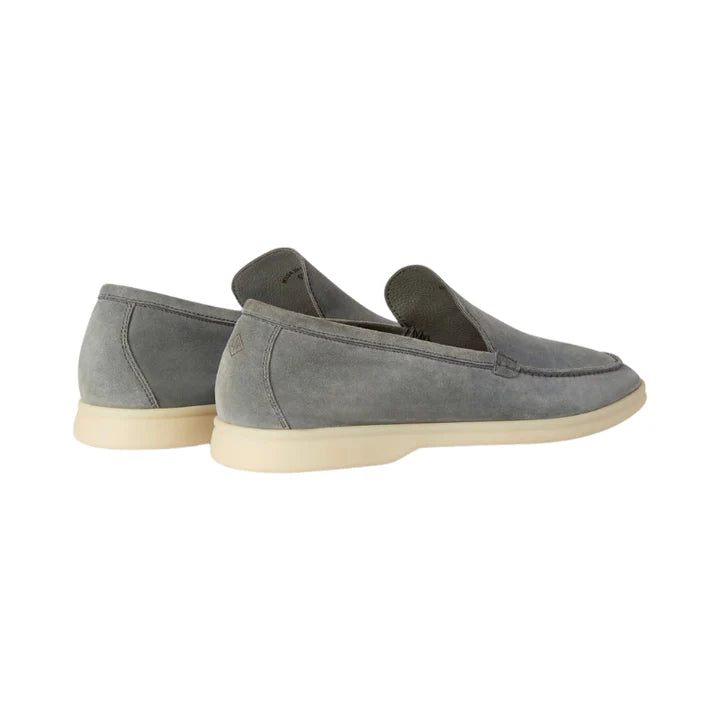 Loro piana Summer Walk Loafer 'Gull Gray