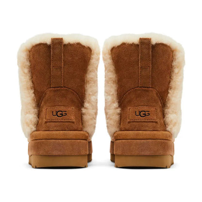 UGG Wmns Classic Chillapeak Boot 'Chestnut'