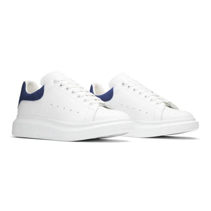 Alexander McQueen Oversized 'White Paris Blue'