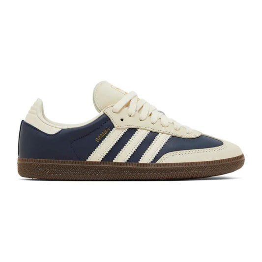 Adidas Samba OG – Night Indigo Crew White