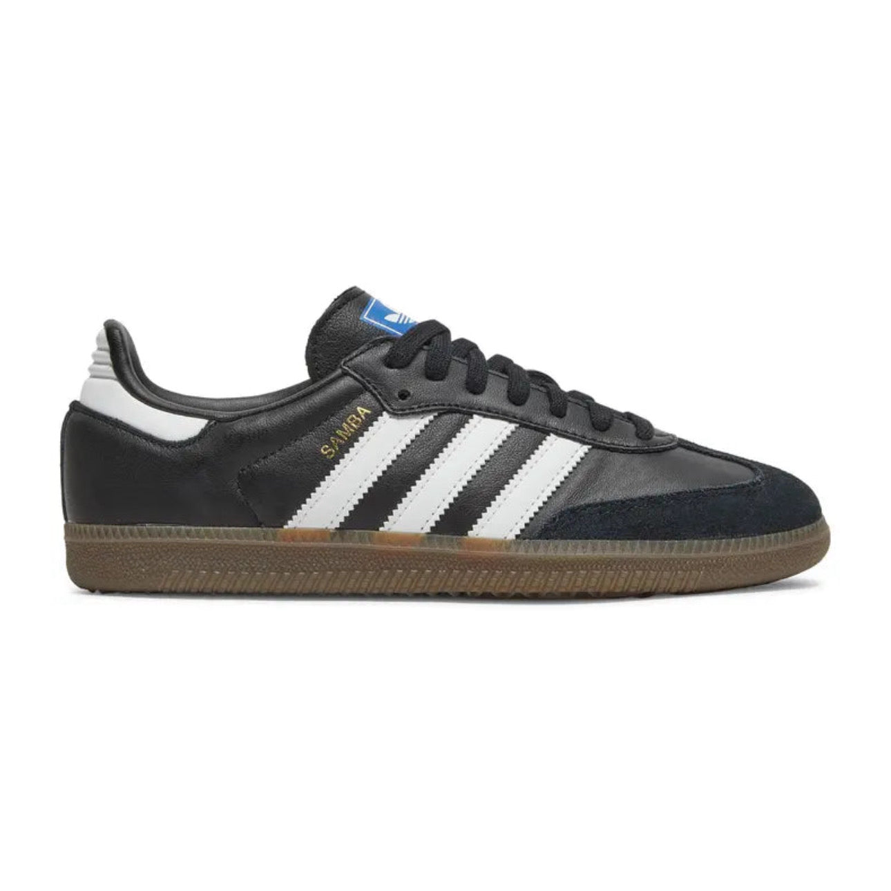 Adidas Samba OG Black White Gum