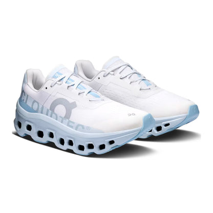 On Cloudmonster Frost Wash