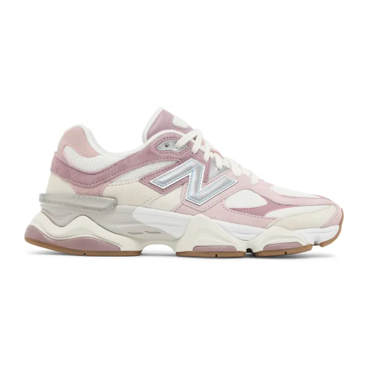 New Balance 9060 – Rose Pink (Wide) (GS)