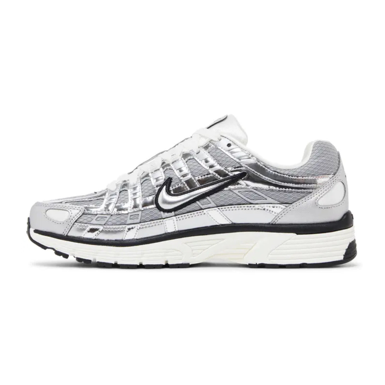 Nike P-6000 'Metallic Silver'