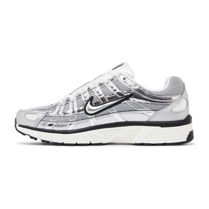 Nike P-6000 'Metallic Silver'