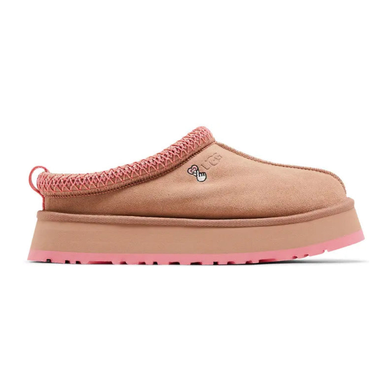 UGG Wmns Tazz Slipper 'Love '25 Pack - Arroyo Tropical Pink'