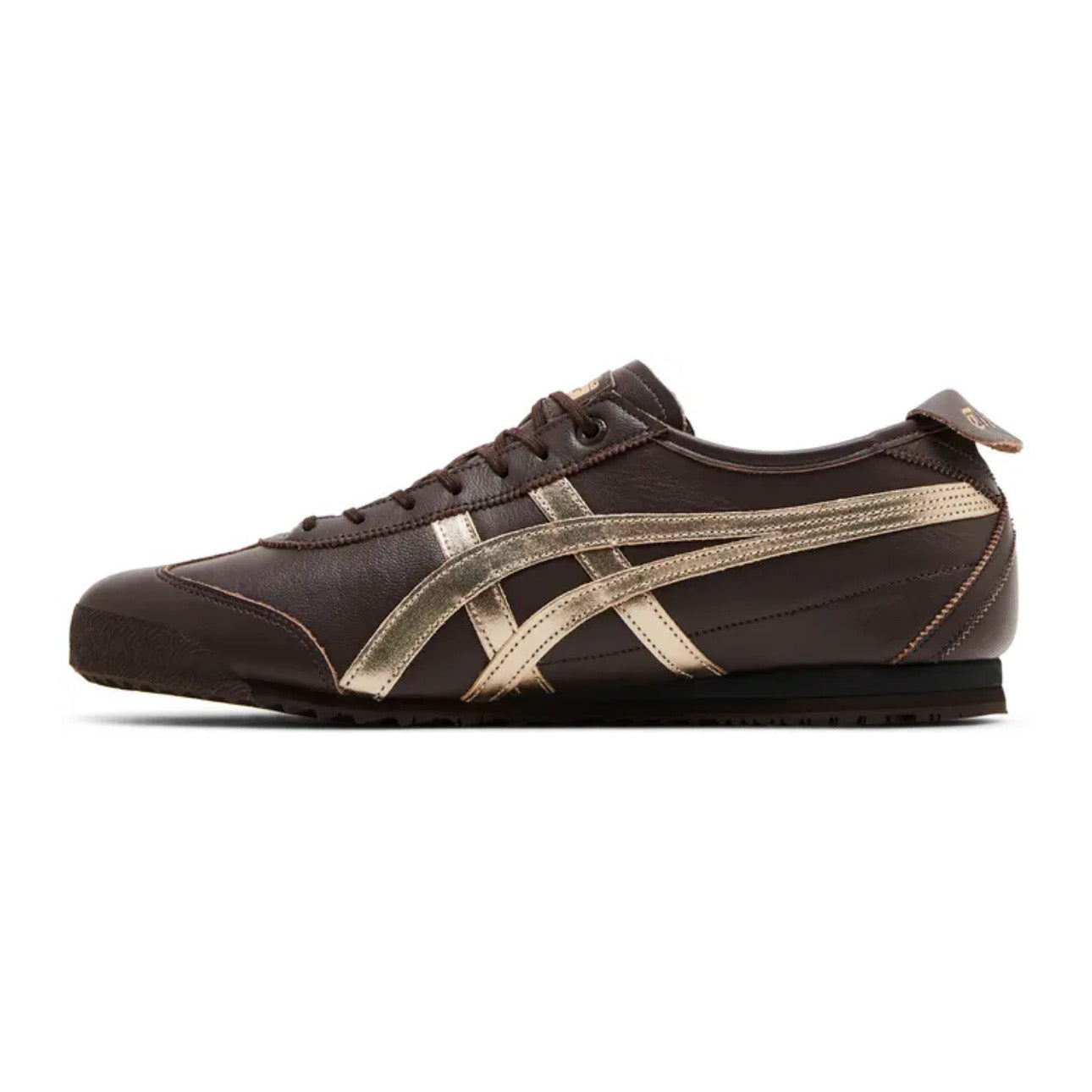 Onitsuka Tiger Mexico 66 SD 'Licorice Brown Champagne'