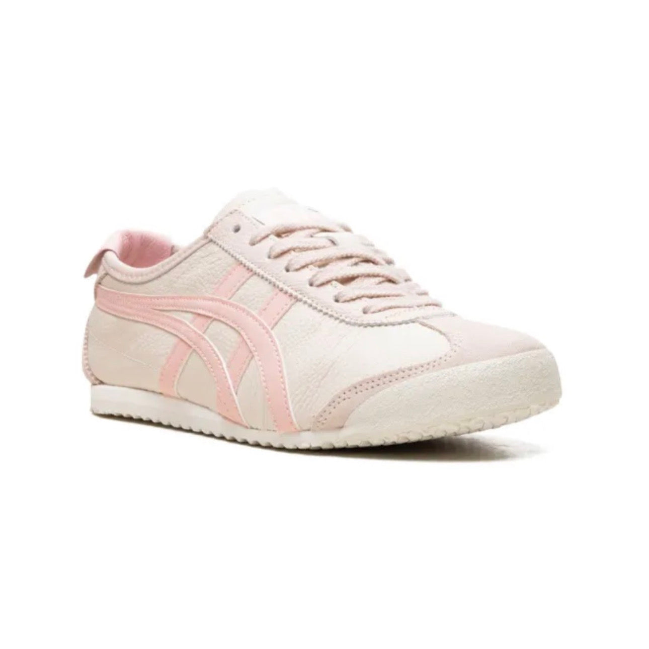 Onitsuka Tiger Mexico 66 'Oatmeal Ginger Peach'