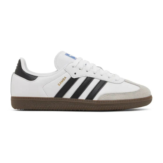 adidas Samba OG Cloud White Core Black