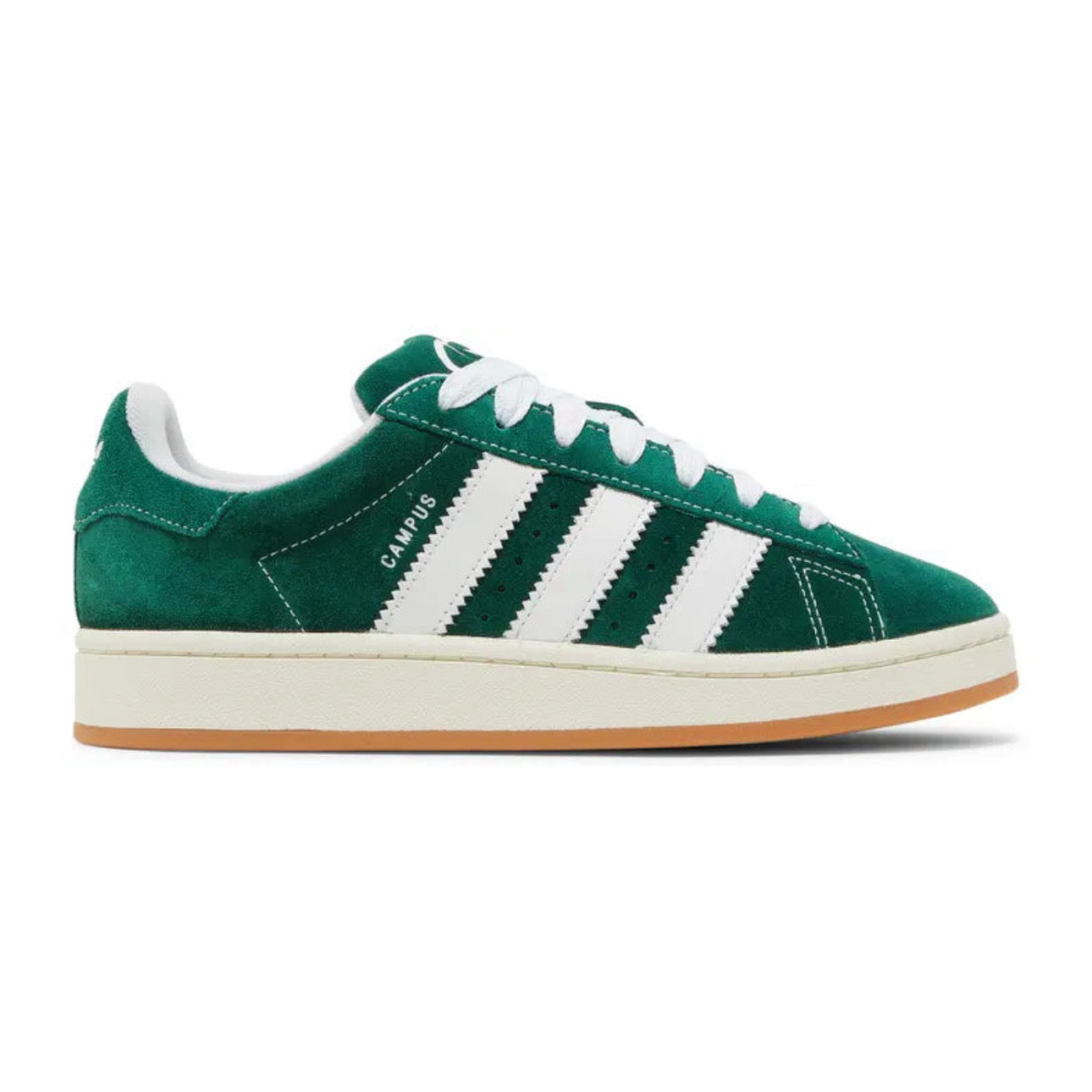Adidas Campus 00s – Crystal Dark Green Cloud White