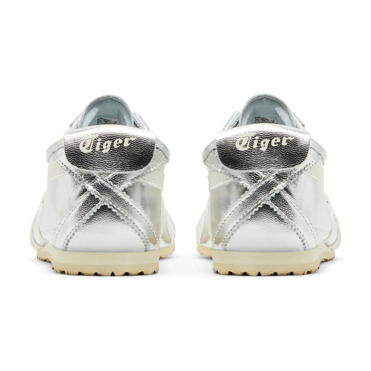 Onitsuka Tiger mexico 66 – Silver Off White