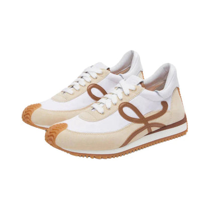 LOEWE Flow Runner Lace Up Sneakers