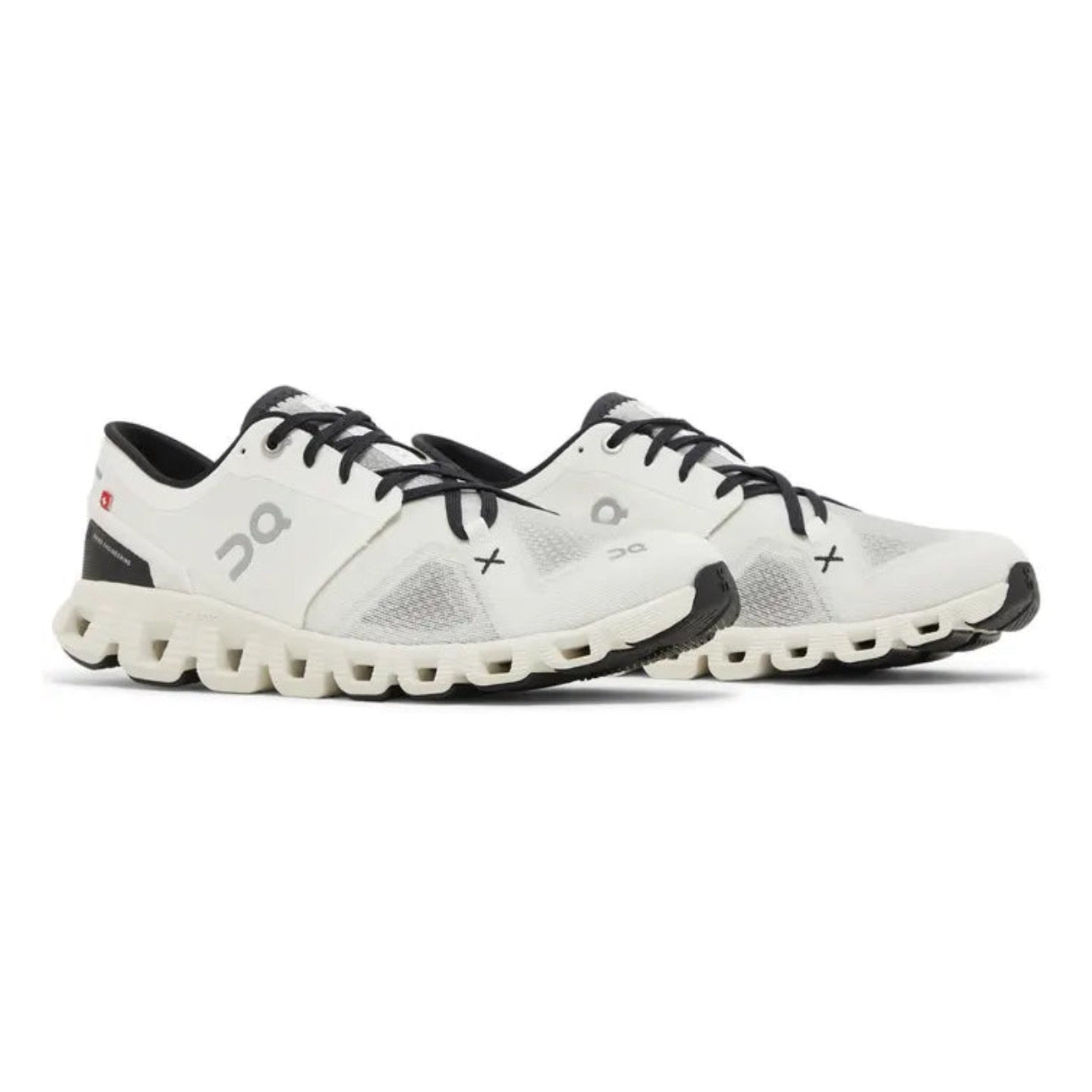 On Running Cloud X3 White/Black