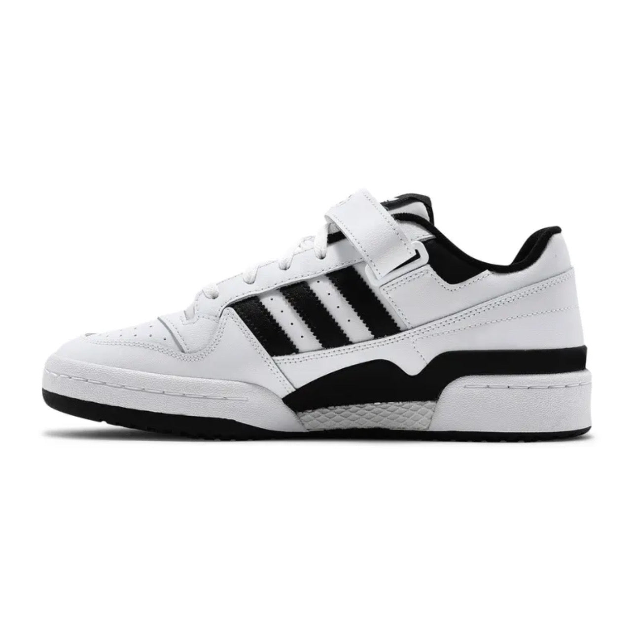 Adidas Forum Low – White Black