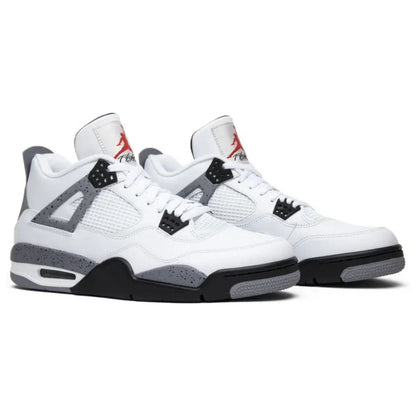 Jordan 4 Retro White Cement