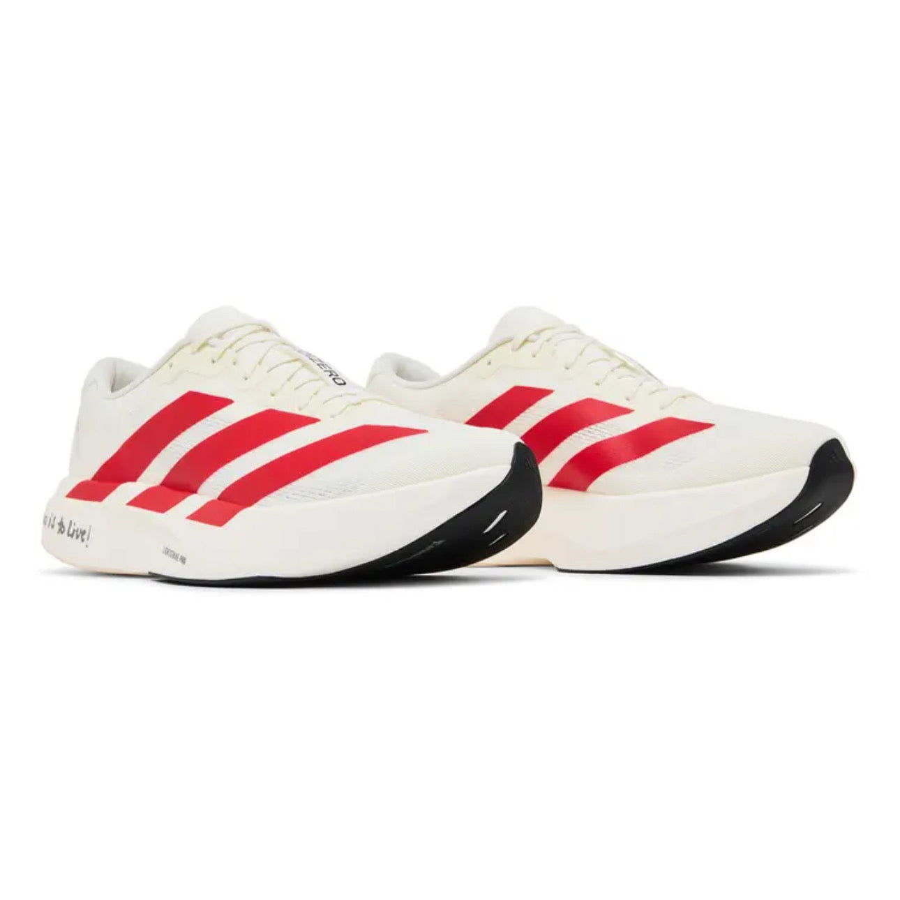 adidas Adizero Evo SL 'To Run is to Live!'