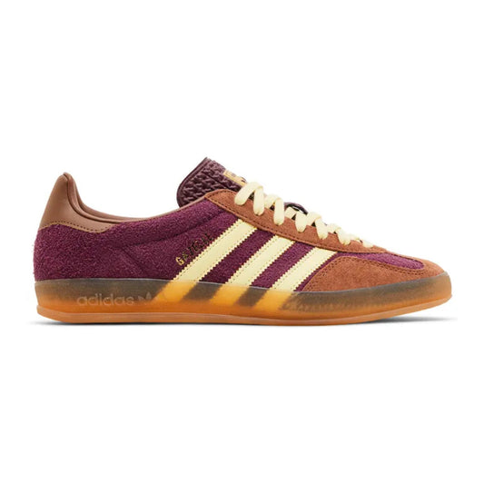 Adidas Gazelle Indoor 'Maroon Preloved Brown'