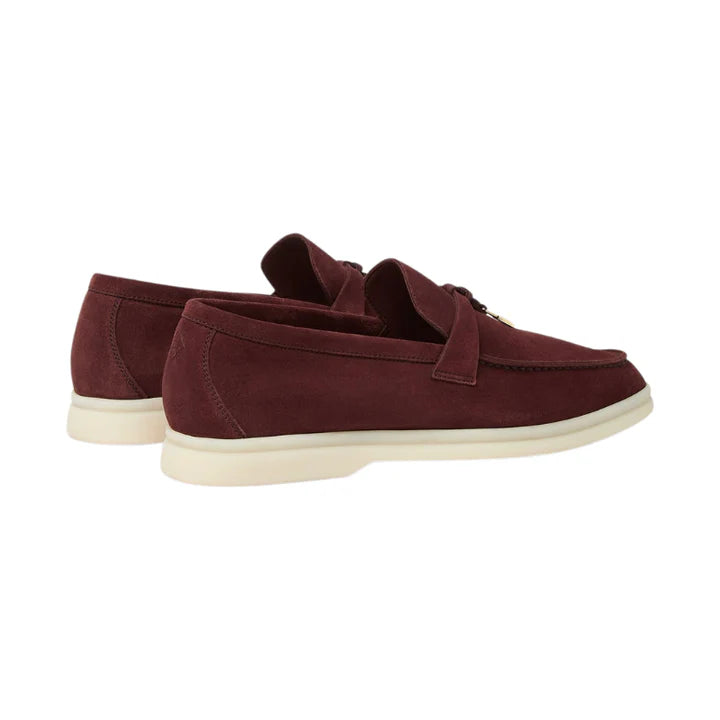 Loro piana Summer Walk Loafer 'Ocean Heart