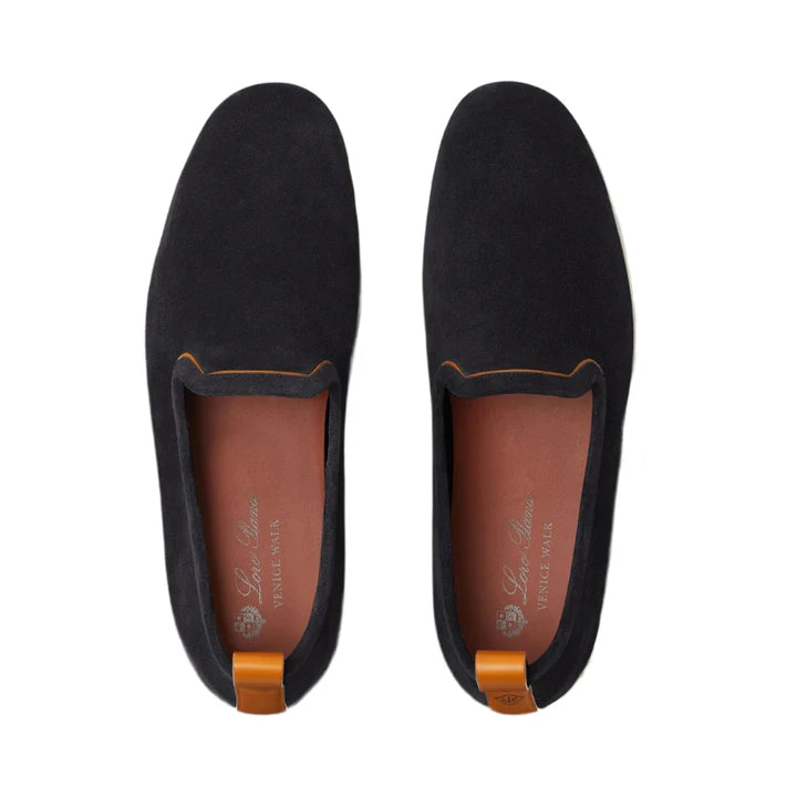 Loro piana Venice Walk Loafer 'Navy Blue