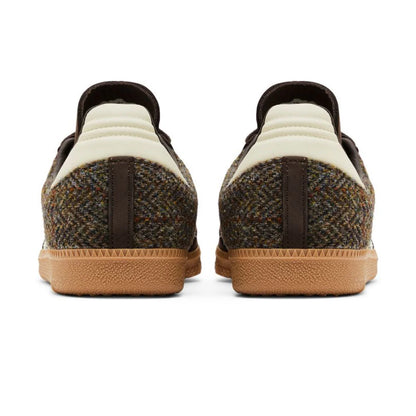 Adidas Samba OG – Tweed Pack Dark Brown