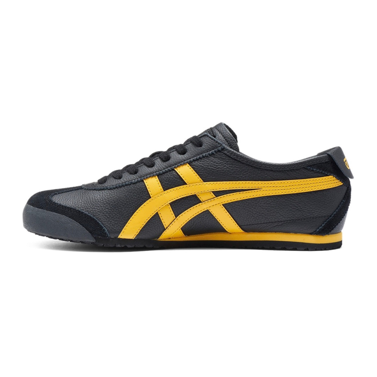 Onitsuka Tiger Mexico 66 'Black Yellow'
