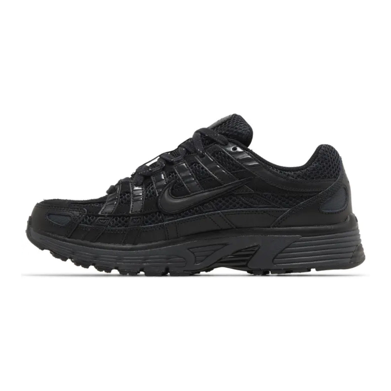 Nike P-6000 Premium – Triple Black
