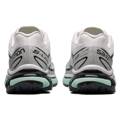 Salomon XT-6 White Icy Morn
