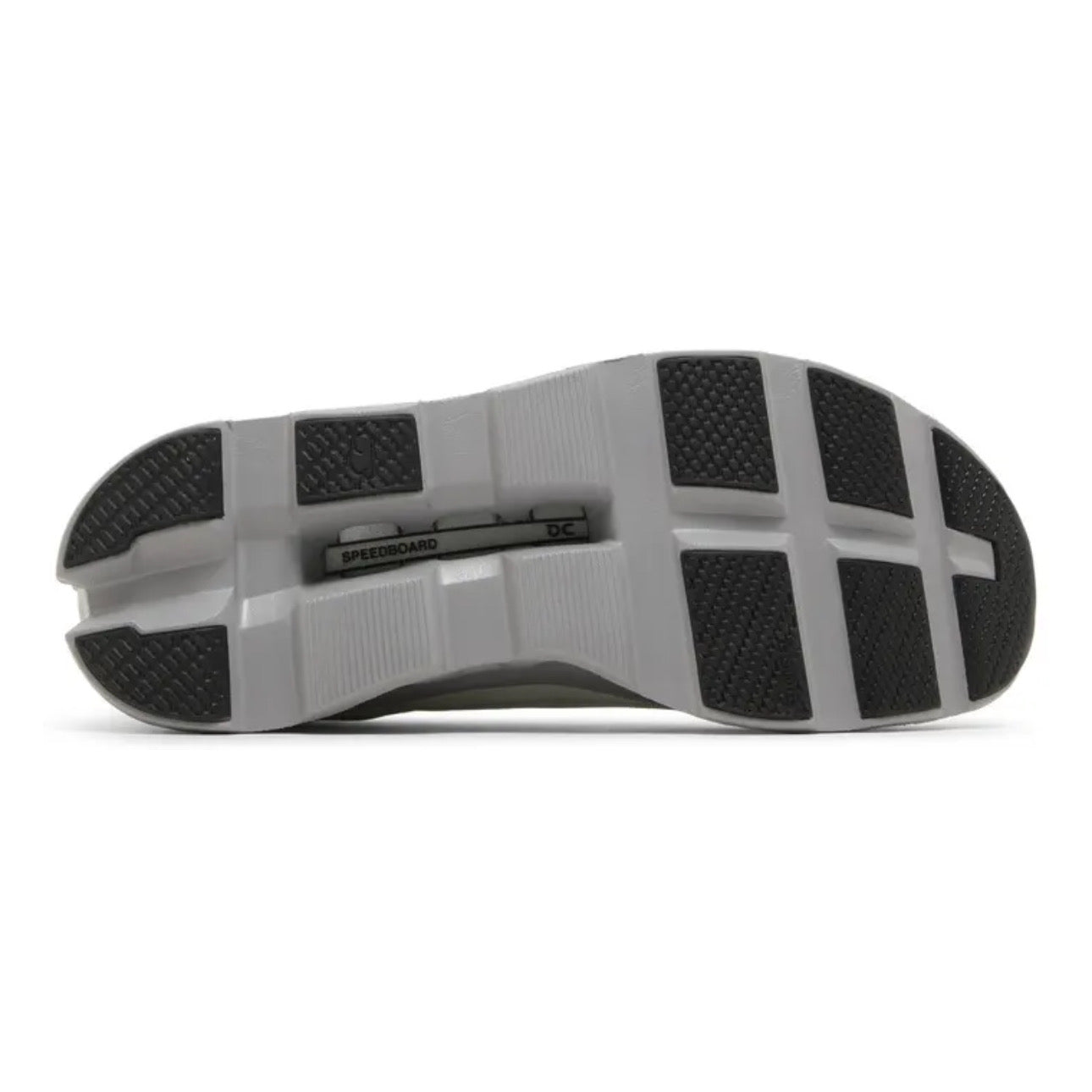 ON Cloudmonster 'Ice Alloy'