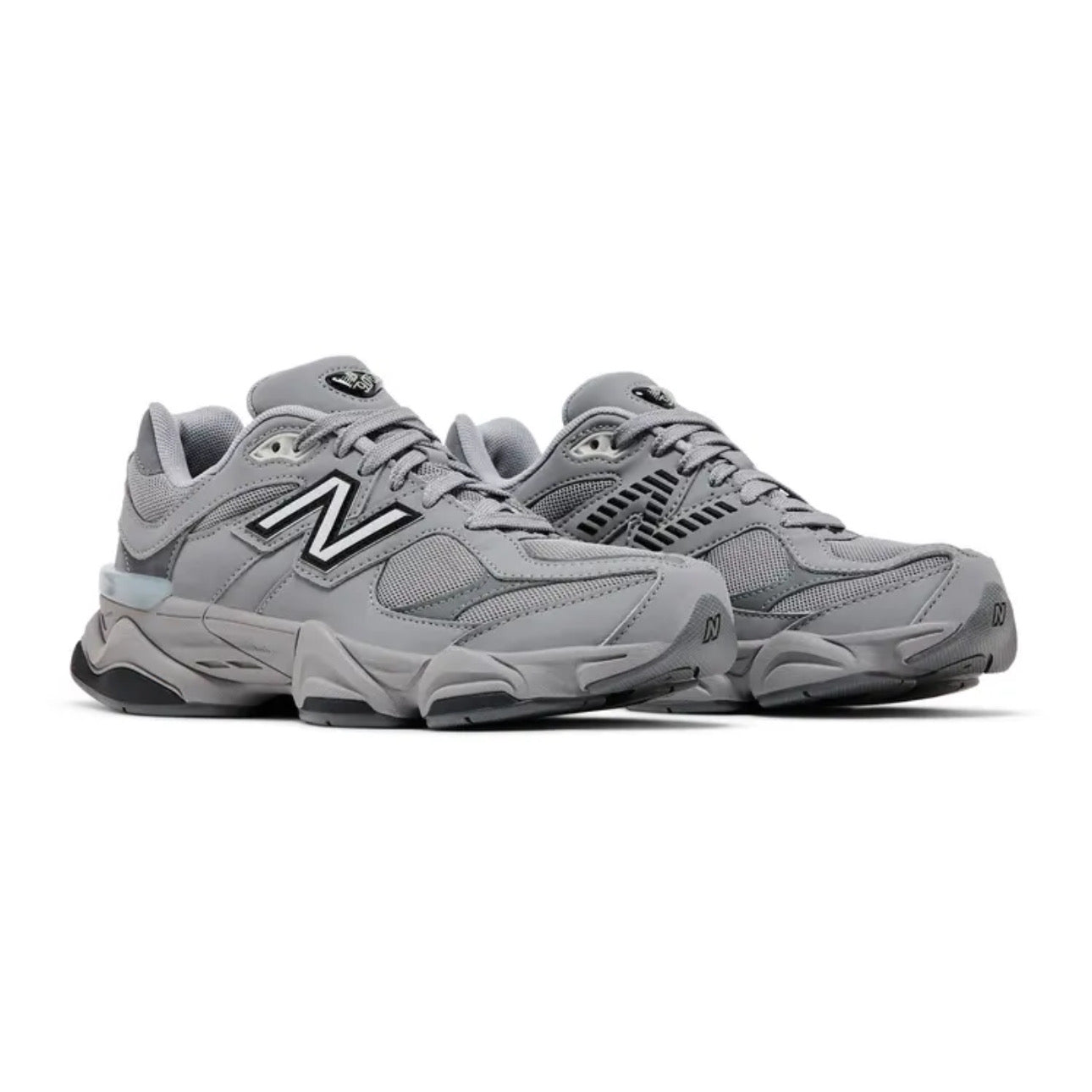 New Balance 9060 Big Kid 'Shadow Grey'