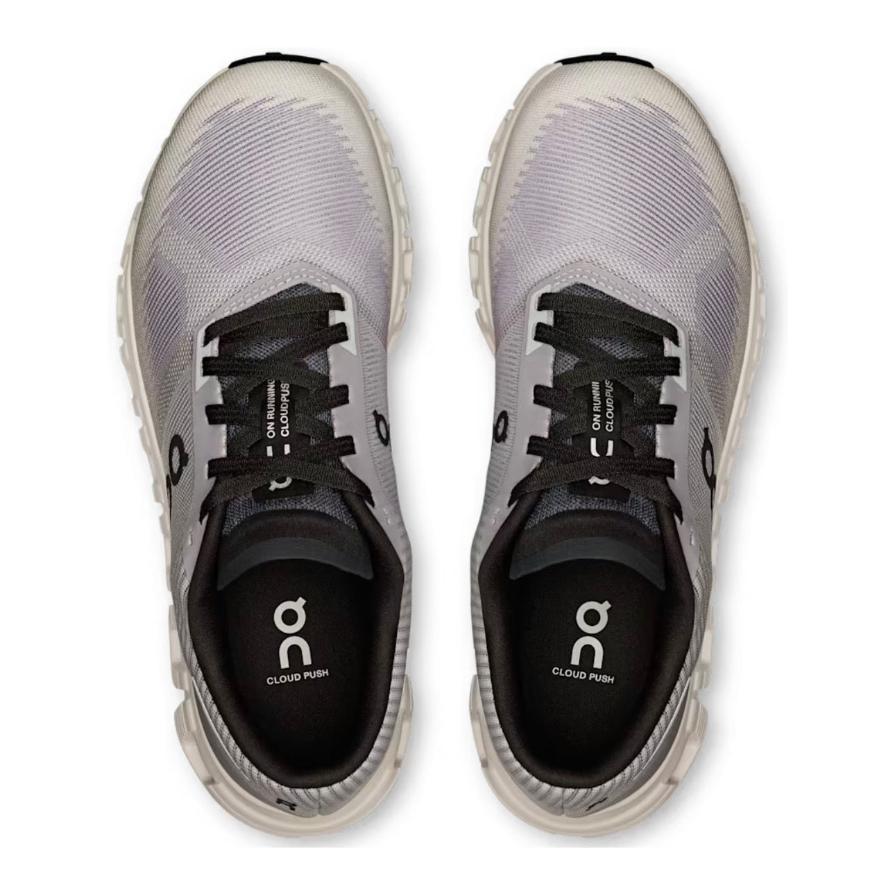 ON Cloud 6 Push Lilac | Black