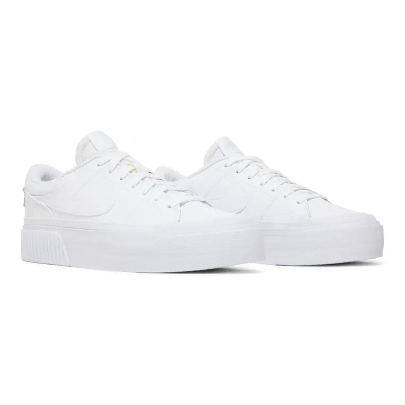 Nike Wmns Court Legacy Lift 'Triple White