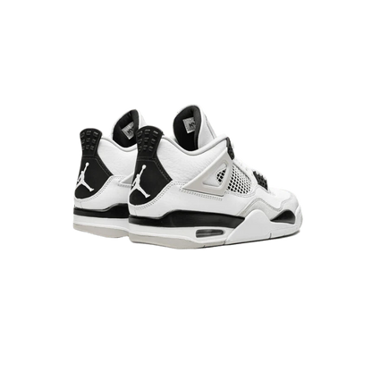Jordan 4 Retro Military – black