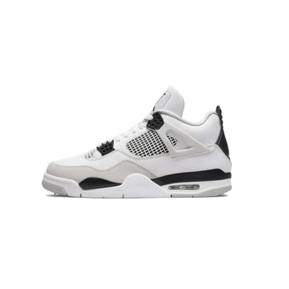Jordan 4 Retro Military – black