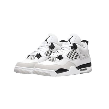 Jordan 4 Retro Military – black