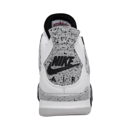 Jordan 4 Retro White Cement