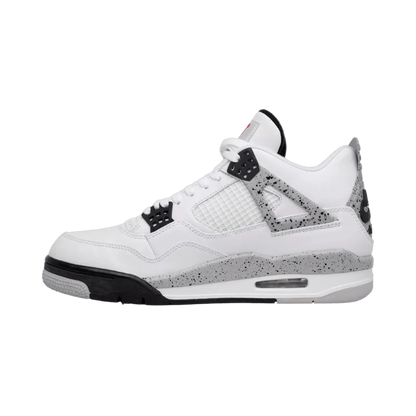 Jordan 4 Retro White Cement