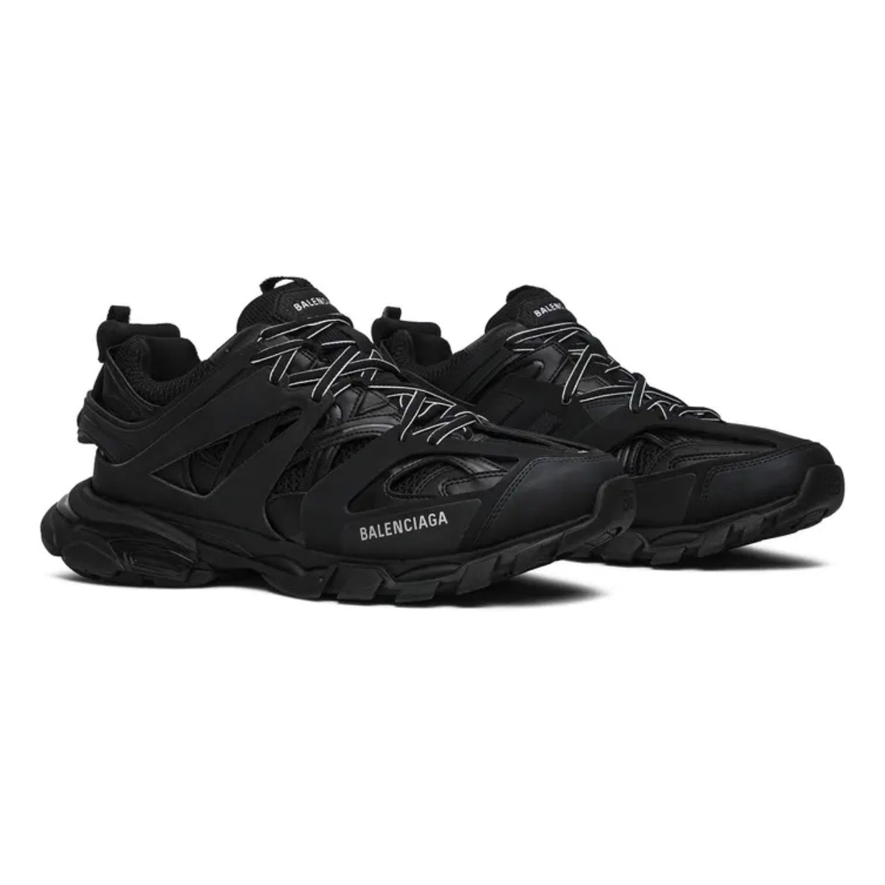 Balenciaga Track Sneaker 'Triple Black'