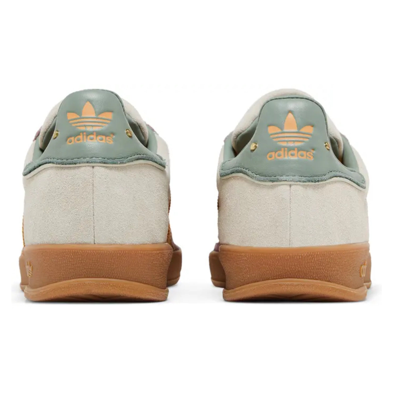 Adidas Gazelle Indoor – Off White Preloved Yellow