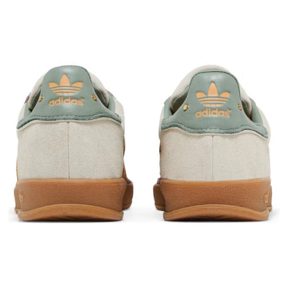 Adidas Gazelle Indoor – Off White Preloved Yellow