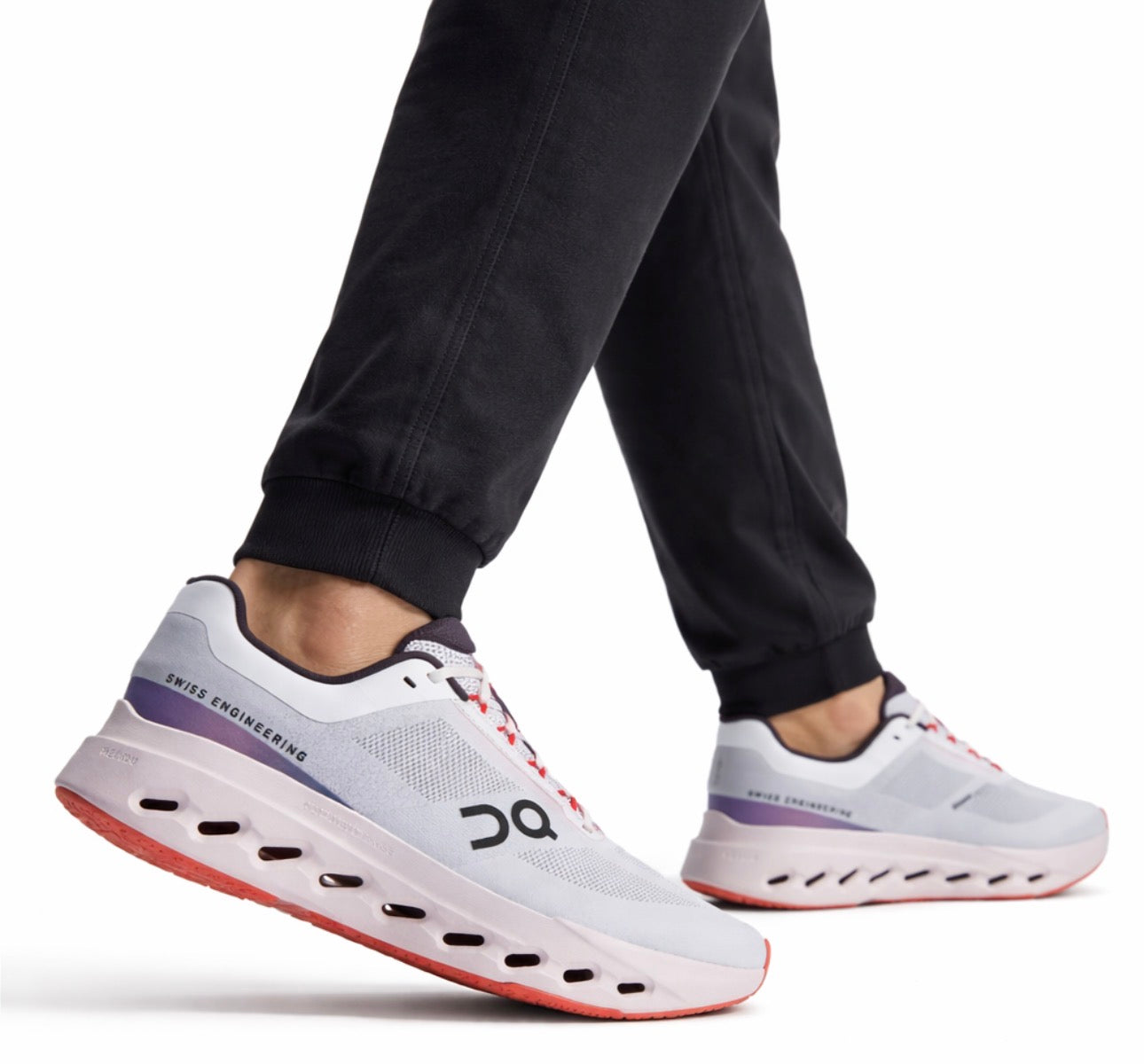 On Running Cloudsurfer Next White Flame