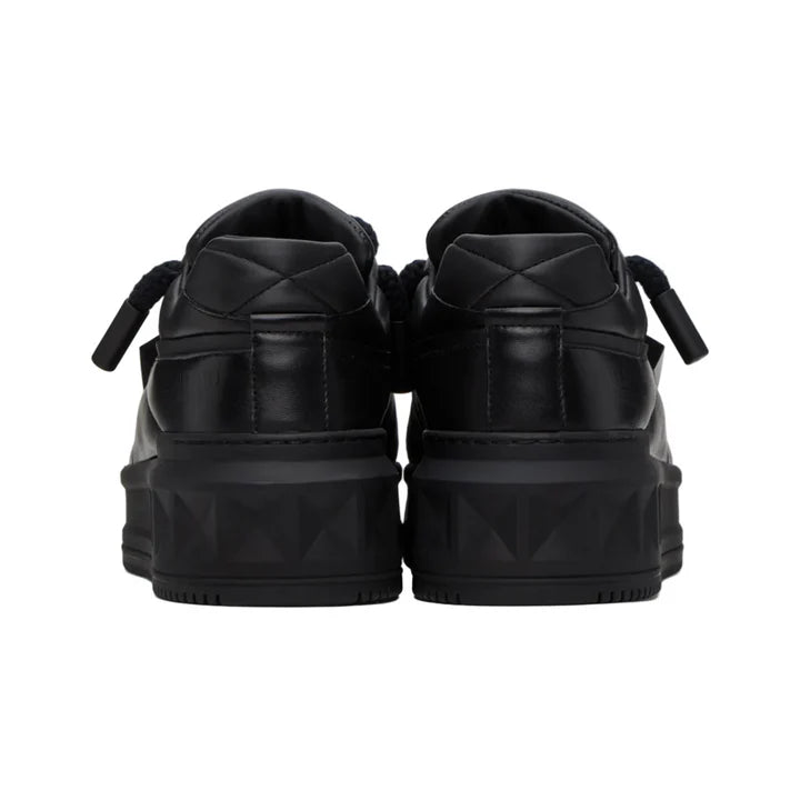 Valentino One Stud XL Low 'Black'