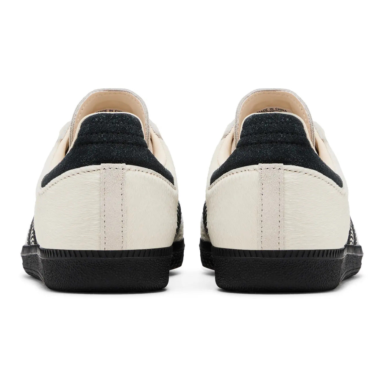 Adidas Samba OG Wonder White Black Pony