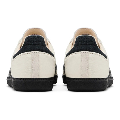 Adidas Samba OG Wonder White Black Pony