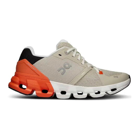 On running Cloudflyer 4 Sand/Flame