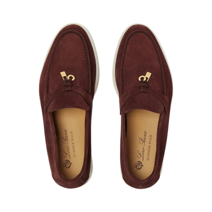 Loro piana Summer Walk Loafer 'Ocean Heart