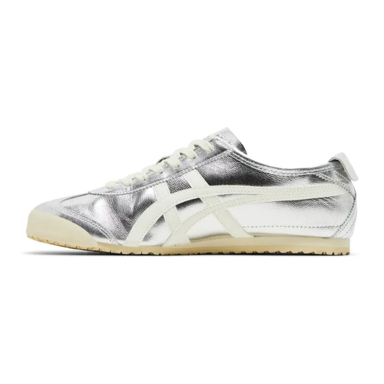 Onitsuka Tiger mexico 66 – Silver Off White