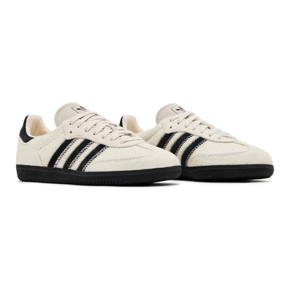 Adidas Samba OG Wonder White Black Pony