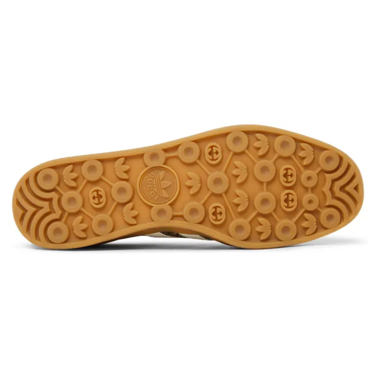 Adidas x Gucci – Gazelle Beige GG Monogram
